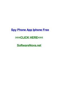 Spy Call Recorder Iphone